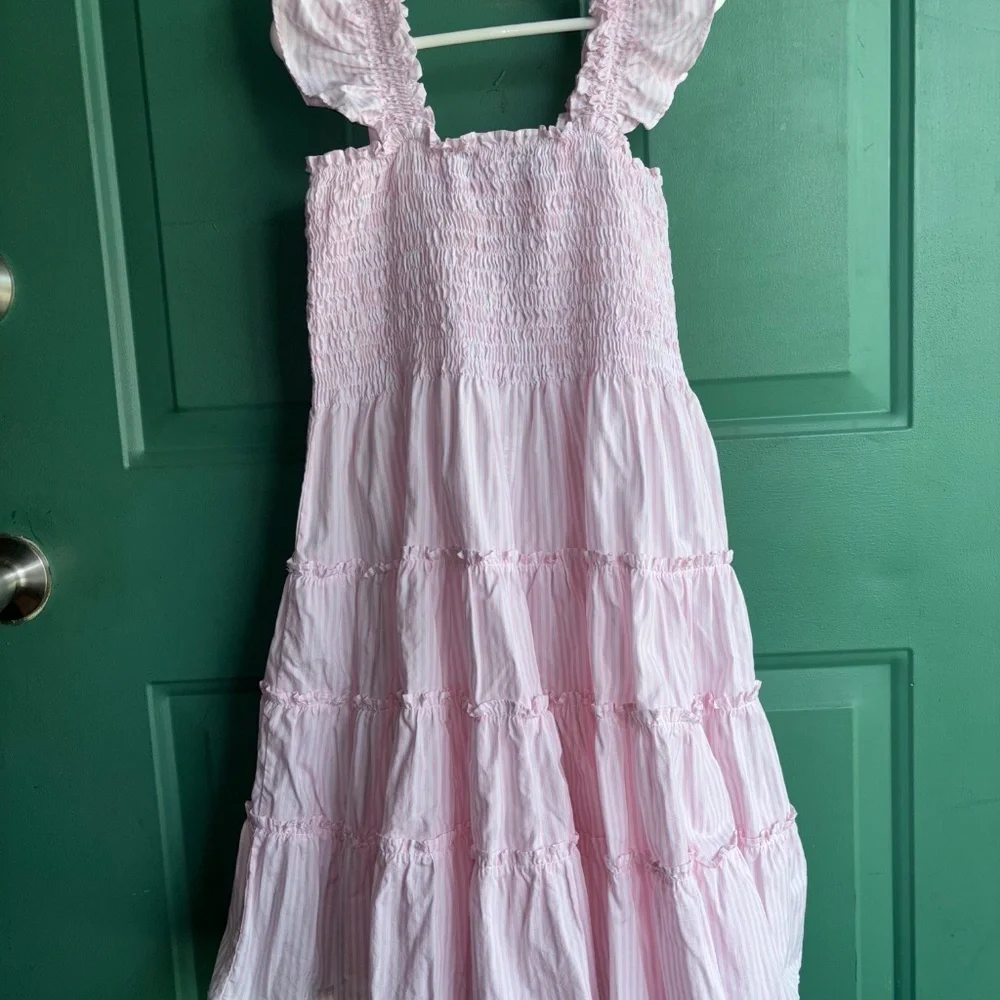 Be Elizabeth by James & Lottie size 10